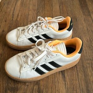 Like New Adidas Grand Court Alpha Sneakers  Size 7